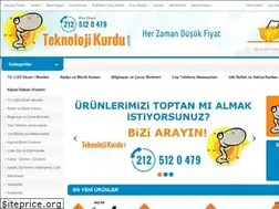 Sites similar to teknolojikurdu.com