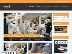Sites similar to teknolojileri.net