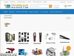 Sites similar to teknolojimarketim.com.tr