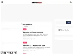 Sites similar to teknolojimodu.com