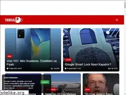 Sites similar to teknolojio.com.tr