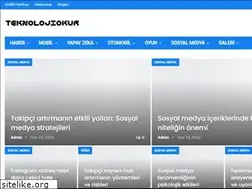 Sites similar to teknolojiokur.com