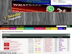 Sites similar to teknolojiprogramlari.com