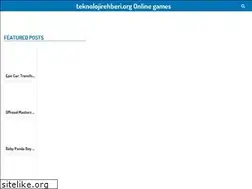 Sites similar to teknolojirehberi.org