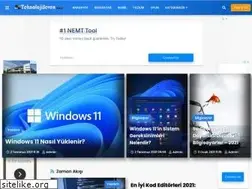 Sites similar to teknolojiseven.com