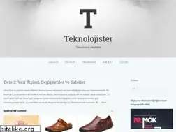 Sites similar to teknolojister.wordpress.com