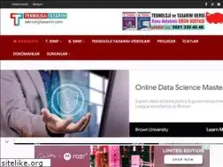 Sites similar to teknolojitasarim.com