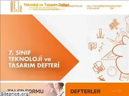 Sites similar to teknolojitasarimdefteri.com