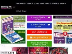 Sites similar to teknolojitasarimdersi.com