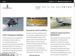 Sites similar to teknolojivetarih.com