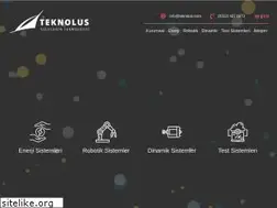 Sites similar to teknolus.com