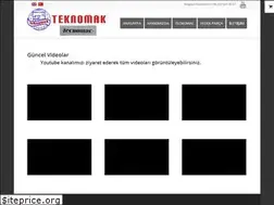 Sites similar to teknomakltd.com