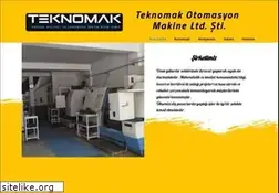 Sites similar to teknomakotomasyon.com