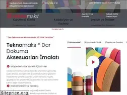 Sites similar to teknomakstekstil.com