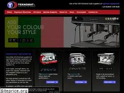 Sites similar to teknomat.co.uk