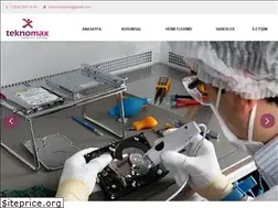 Sites similar to teknomaxbursa.com