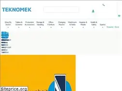 Sites similar to teknomek.co.uk