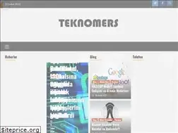 Sites similar to teknomers.com
