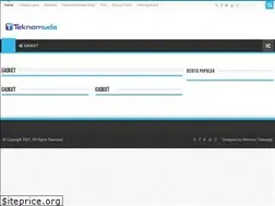 Sites similar to teknomuda.com