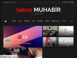 Sites similar to teknomuhabir.com