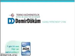 Sites similar to teknomuhendislik.net