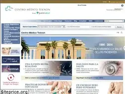 Sites similar to teknon.es