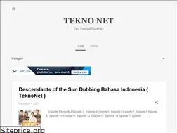 Sites similar to teknonet-net.blogspot.com
