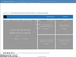 Sites similar to teknonisme.com