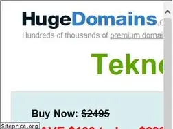 Sites similar to teknonom.com