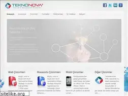 Sites similar to teknonova.com