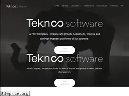 Sites similar to teknoo.software