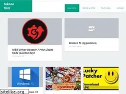 Sites similar to teknooturk.wordpress.com