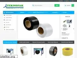 Sites similar to teknopaksatis.com