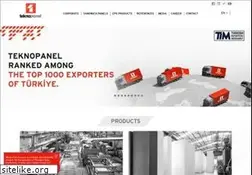 Sites similar to teknopanel.com
