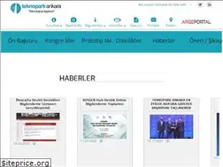 Sites similar to teknoparkankara.com.tr