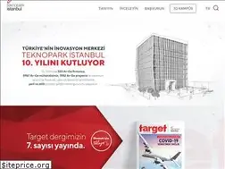 Sites similar to teknoparkistanbul.com.tr