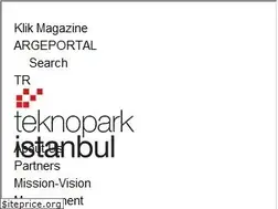 Sites similar to teknoparkistanbul.com