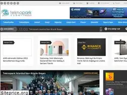 Sites similar to teknoparkmedya.com