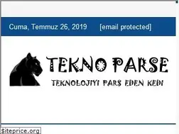 Sites similar to teknoparse.com