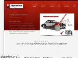 Sites similar to teknoper.com.tr