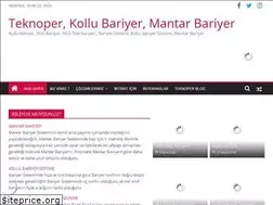 Sites similar to teknoper.com