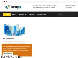 Sites similar to teknopet.com