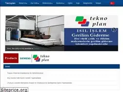 Sites similar to teknoplan.com.tr
