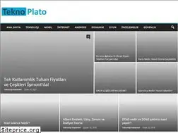 Sites similar to teknoplato.com