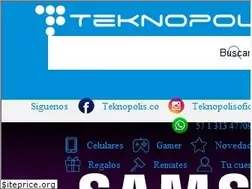 Sites similar to teknopolis.co