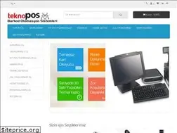 Sites similar to teknopos.com.tr