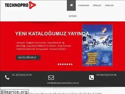 Sites similar to teknoprootomotiv.com.tr