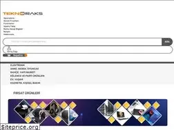 Sites similar to teknoraks.com.tr