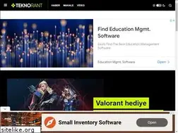 Sites similar to teknorant.com