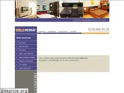 Sites similar to teknoraydolap.com